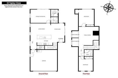 Photo of property in 22 Tapley Close, Halfway Bush, Dunedin, 9010
