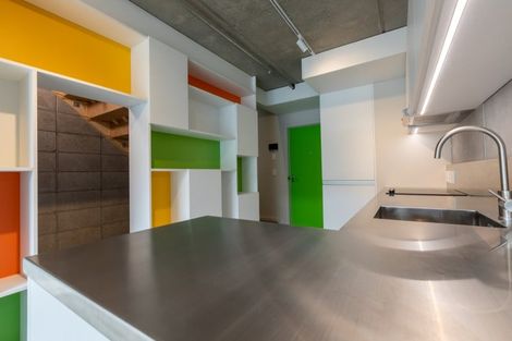 Photo of property in Ink'd, 18/19u Pirie Street, Mount Victoria, Wellington, 6011
