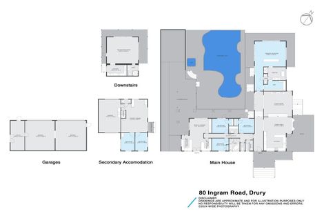 Photo of property in 80 Ingram Road, Bombay, Drury, 2579