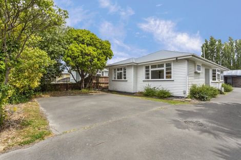 Photo of property in 1/6 Wharenui Road, Upper Riccarton, Christchurch, 8041