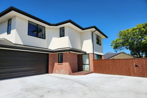 Photo of property in 3/12 Lees Road, Strowan, Christchurch, 8052