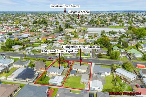Photo of property in 9 Brightwell Street, Papakura, 2110