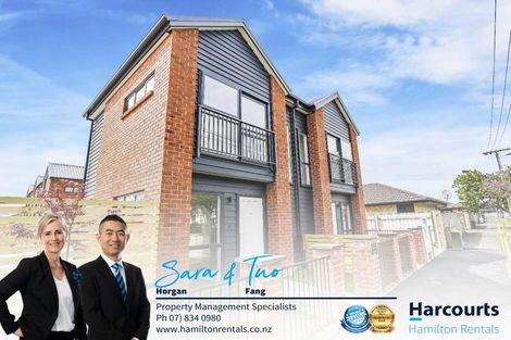 Photo of property in 27u1 Campbell Street, Frankton, Hamilton, 3204