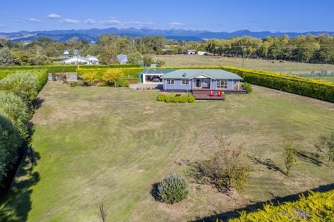 Photo of property in 87 Te Whanga Road, Levin, 5572