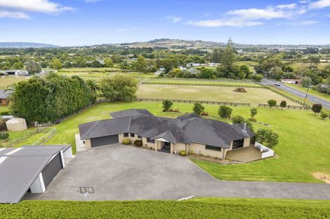 Photo of property in 194 Logan Road, Buckland, Pukekohe, 2677