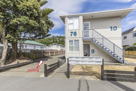 Photo of property in 76u9 Freyberg Street, Lyall Bay, Wellington, 6022