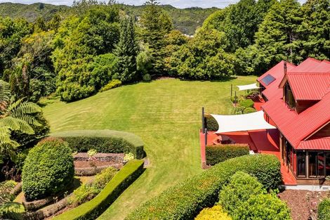 Photo of property in 505 Aorere Road, Ararata, Eltham, 4399