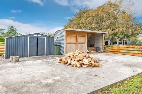 Photo of property in 1251 Courtenay Road, Kirwee, Darfield, 7571