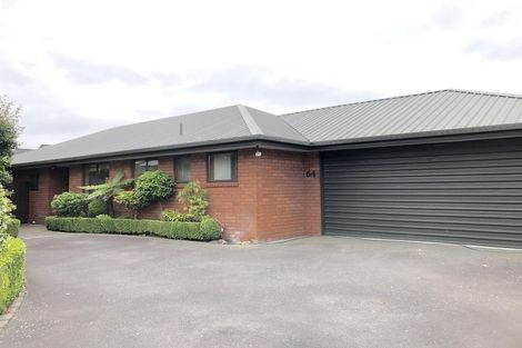 Photo of property in 64 Merrin Street, Avonhead, Christchurch, 8042