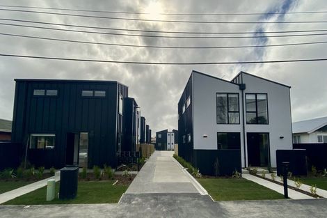 Photo of property in 4/9 Marcroft Street, Woolston, Christchurch, 8062