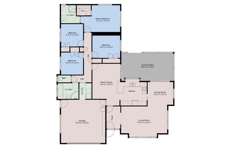 Photo of property in 5 Highfields Terrace, Henderson, Auckland, 0612