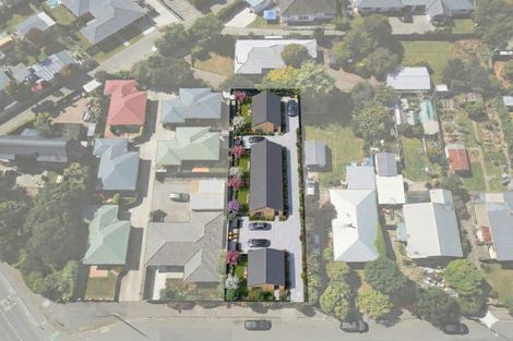 Photo of property in 706 Worcester Street, Linwood, Christchurch, 8062