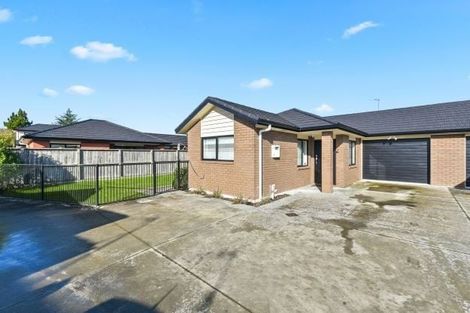 Photo of property in 63u5 Knighton Road, Hillcrest, Hamilton, 3216