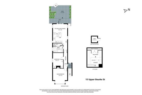 Photo of property in 15 Upper Bourke Street, Kilbirnie, Wellington, 6022