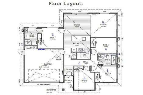 Photo of property in 106 Jean Archie Drive, Rolleston, 7614