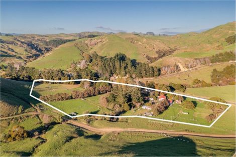 Photo of property in 1437 Ormondville Te Uri Road, Te Uri, Dannevirke, 4977