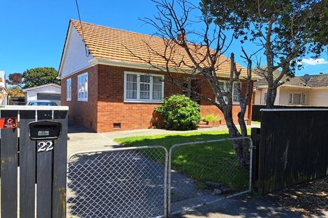 Photo of property in 22 Malone Road, Waterloo, Lower Hutt, 5011