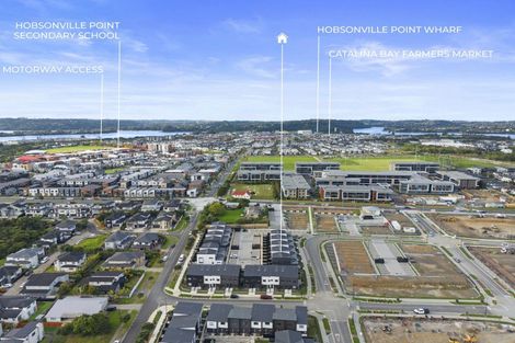 Photo of property in 2/4 Glenburn Road, Hobsonville, Auckland, 0616