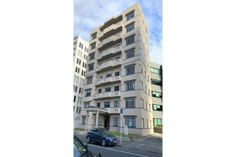 Photo of property in Westhaven Apartments, 127u8 Molesworth Street, Thorndon, Wellington, 6011