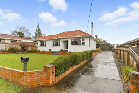 Photo of property in 127 Winchester Street, Levin, 5510