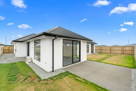 Photo of property in 5 Lovelock Avenue, Rolleston, 7615