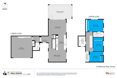 Photo of property in 46 Millennial Way, Orewa, 0931