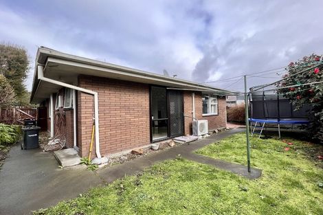 Photo of property in 5/425 Worcester Street, Linwood, Christchurch, 8011