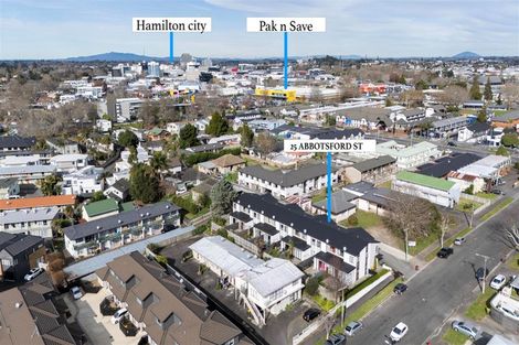 Photo of property in 3/25 Abbotsford Street, Whitiora, Hamilton, 3200