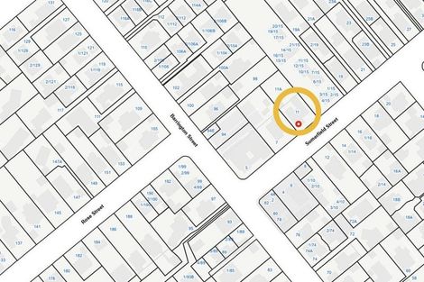 Photo of property in 11 Somerfield Street, Somerfield, Christchurch, 8024