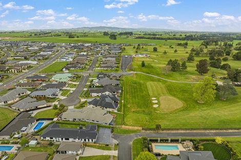 Photo of property in 7 Tralee Place, Morrinsville, 3300