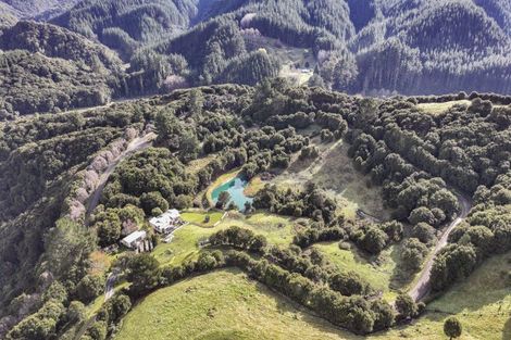 Photo of property in 1079 Ellis Wallace Road, Eskdale, Napier, 4182