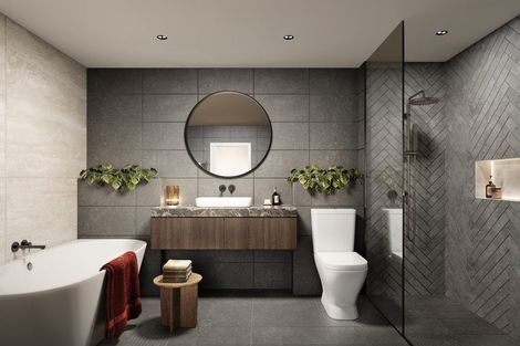 Photo of property in Amaia, 406/48 Esmonde Road, Takapuna, Auckland, 0622