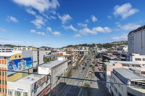 Photo of property in Vsp South, 701/168u Victoria Street, Te Aro, Wellington, 6011