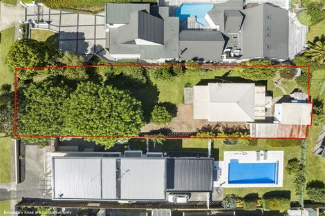Photo of property in 42 Takutai Avenue, Half Moon Bay, Auckland, 2012
