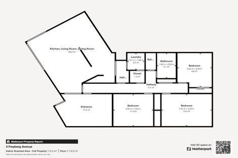 Photo of property in 3 Freyberg Avenue, Tamatea, Napier, 4112