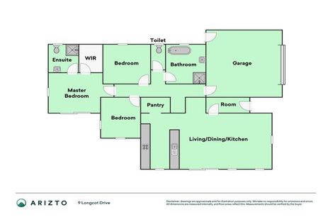 Photo of property in 9 Longcot Drive, Rolleston, 7615