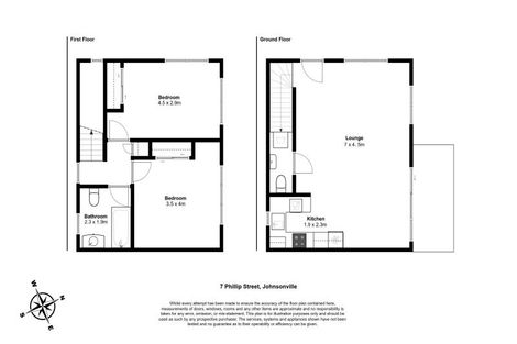 Photo of property in 7 Phillip Street, Johnsonville, Wellington, 6037