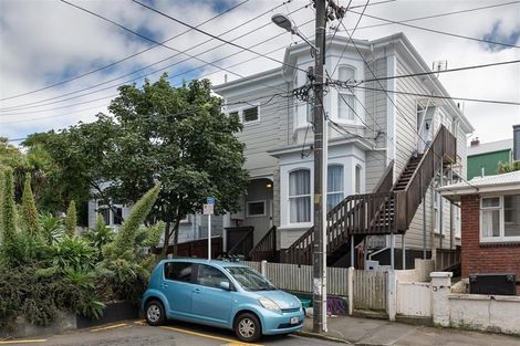 Photo of property in 4a/8 Howard Street, Mount Cook, Wellington, 6021