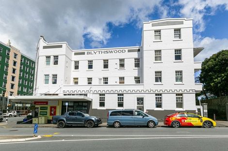 Photo of property in Blythswood Flats, 28/3 Aro Street, Aro Valley, Wellington, 6021