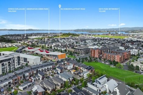 Photo of property in 162 Hobsonville Point Road, Hobsonville, Auckland, 0616