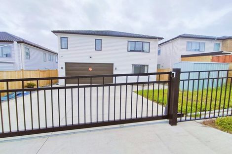 Photo of property in 4 Dungloe Avenue, Flat Bush, Auckland, 2019