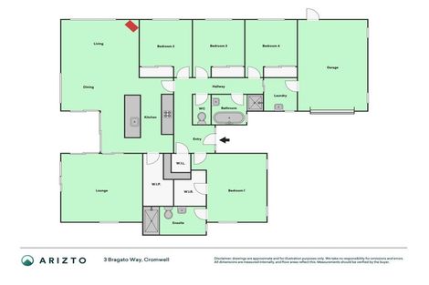 Photo of property in 3 Bragato Way, Cromwell, 9310