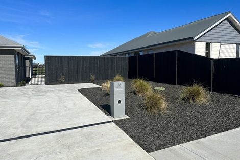 Photo of property in 36 Plover Avenue, Amberley, 7410