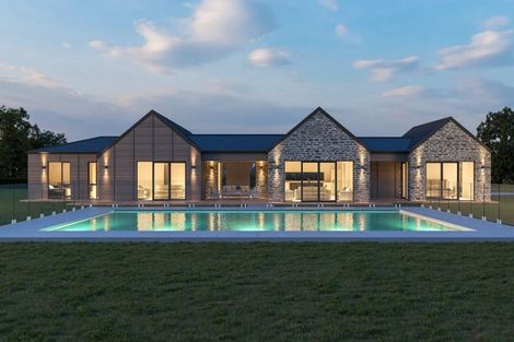 Photo of property in 206 Newell Road, Tamahere, Hamilton, 3283