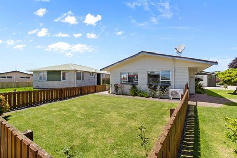 Photo of property in 5a Karamu Crescent, Matamata, 3400