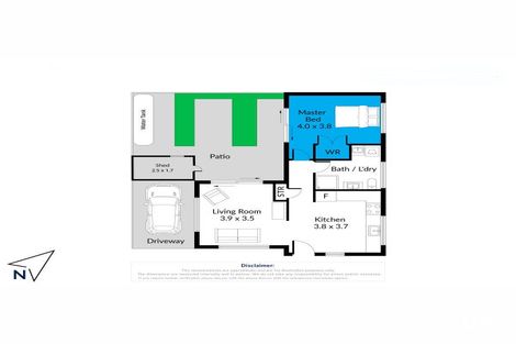 Photo of property in 194 Clark Road, Hobsonville, Auckland, 0616