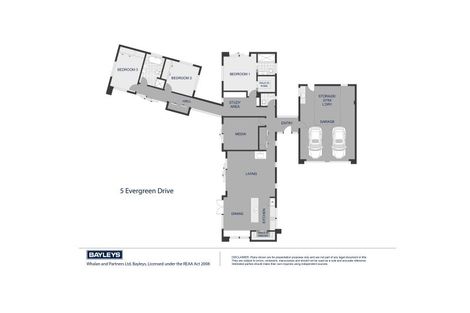 Photo of property in 5 Evergreen Drive, Woodend, Kaiapoi, 7691