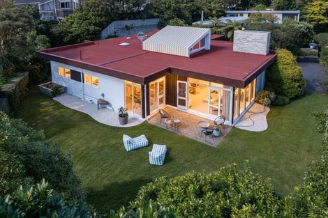 Photo of property in 10 Mathieson Avenue, Khandallah, Wellington, 6035