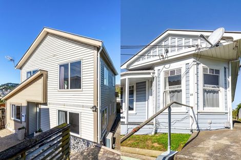 Photo of property in 25 Hall Street, Newtown, Wellington, 6021
