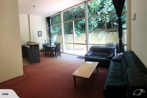 Photo of property in Sirocco Apartments, 403/8u Church Street, Wellington Central, Wellington, 6011